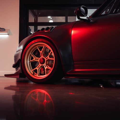 2027 Gunther Werks GXR-Evo Exterior